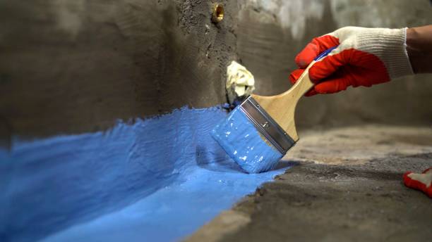 Reliable Exterior Waterproofing contractor in Raymond, OH by Arrow Tight Waterproofing